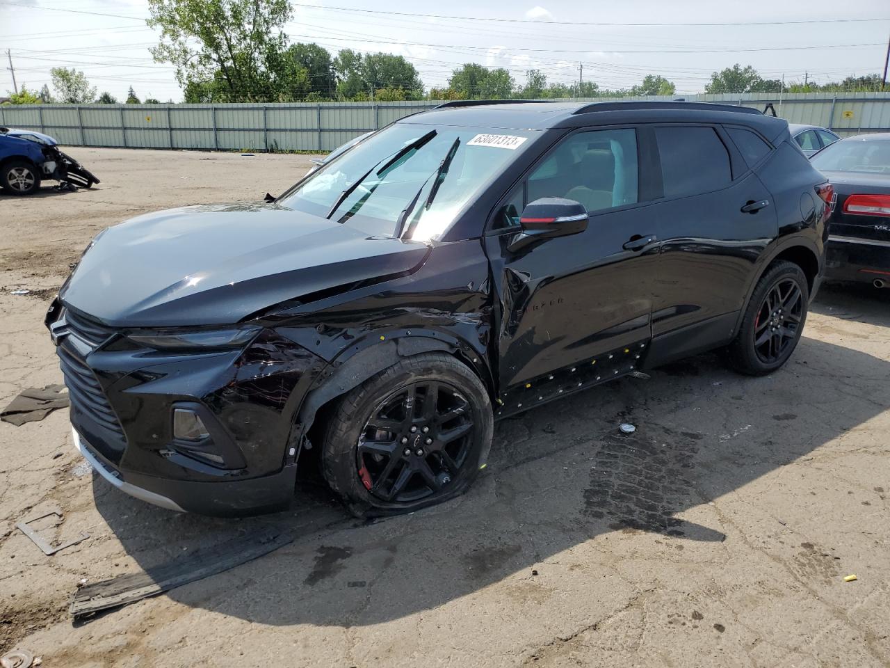 Chevrolet Blazer 2020