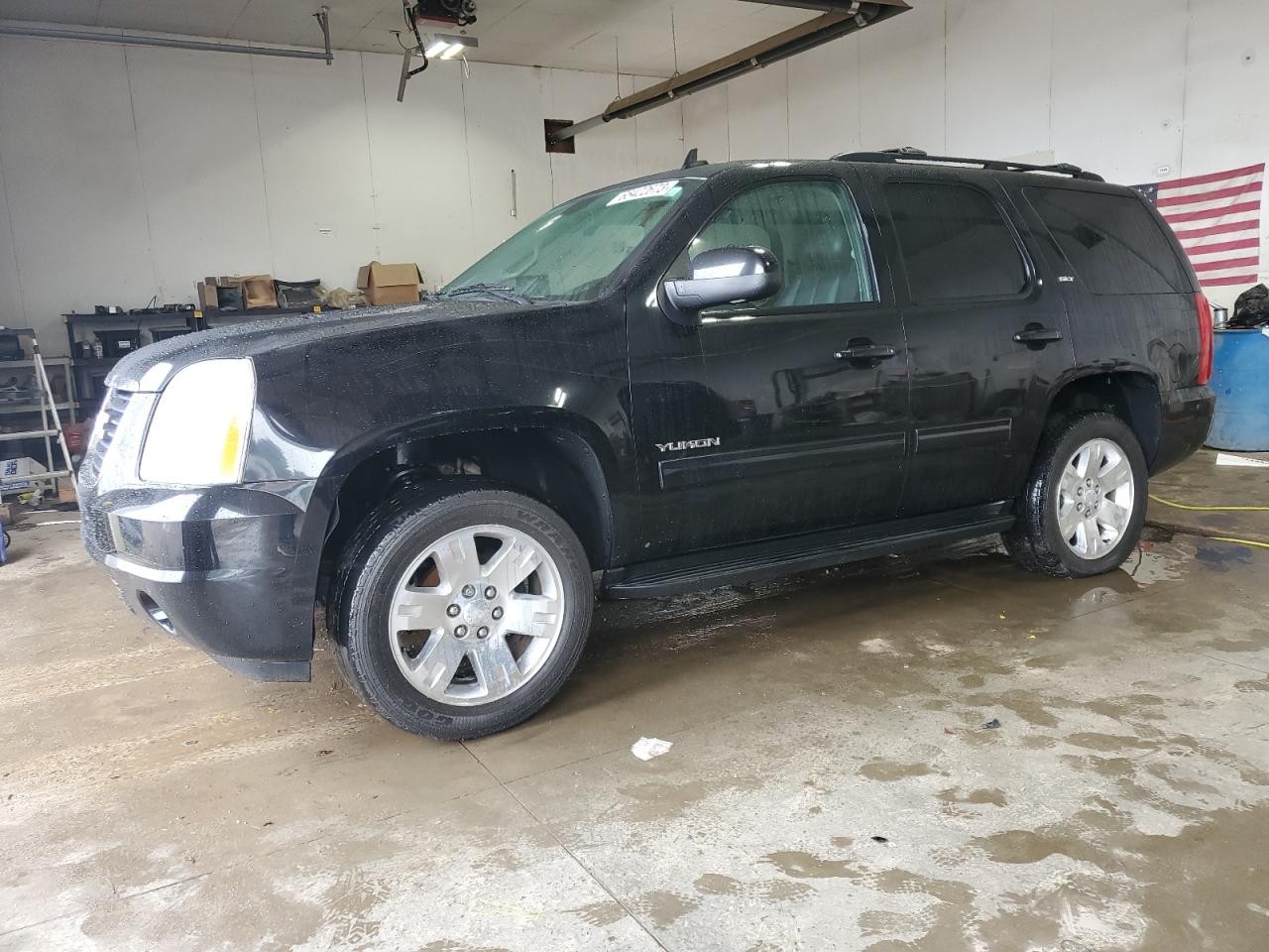 Gmc Yukon 2012