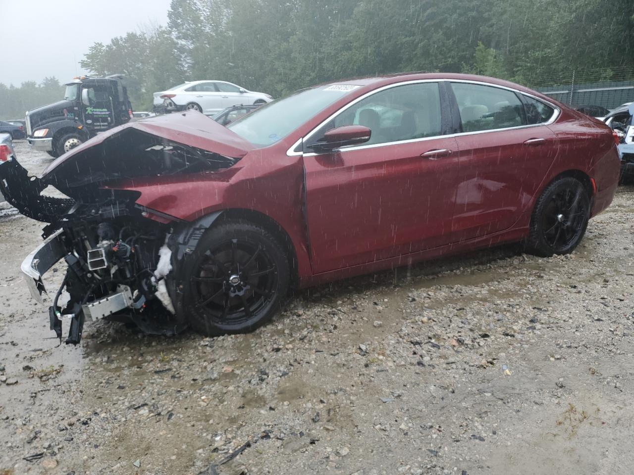 Chrysler 200 2015