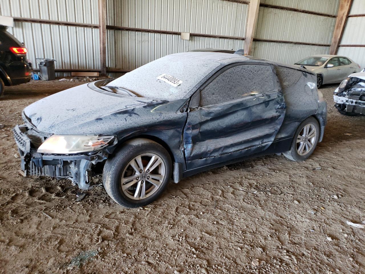 Honda Cr-z 2011
