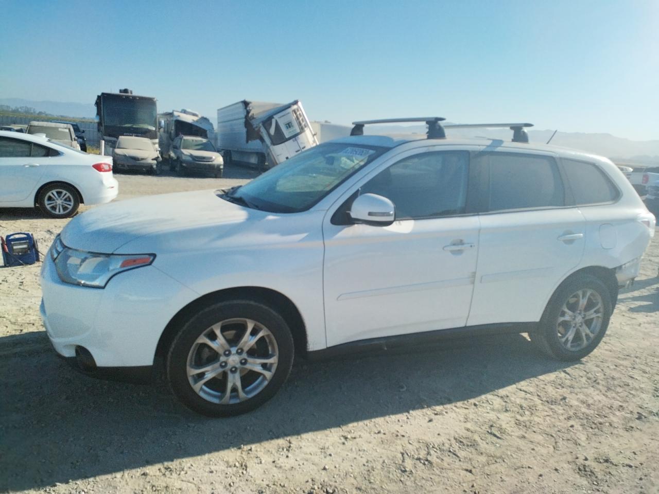 Mitsubishi Outlander 2014