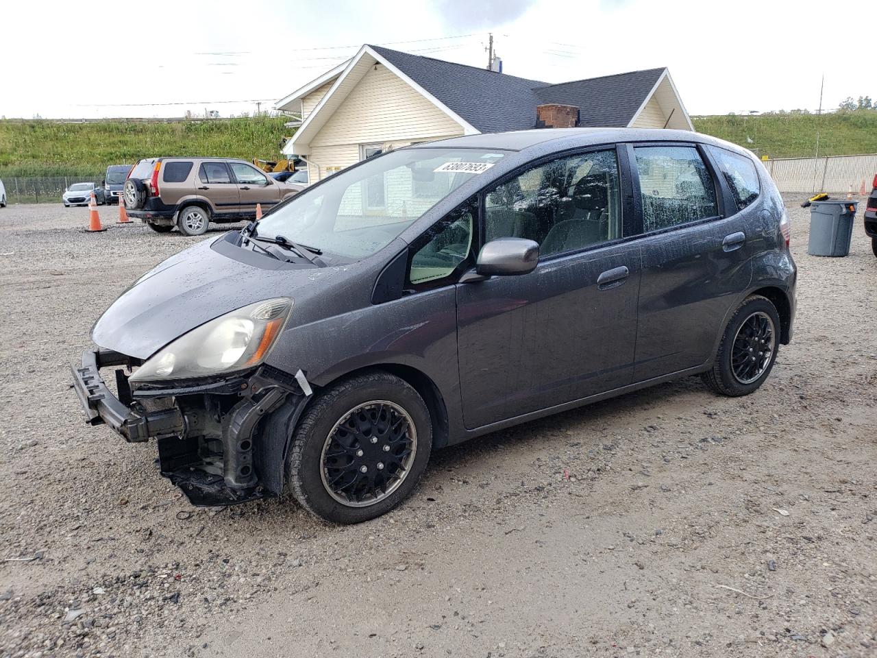 Honda Fit 2013