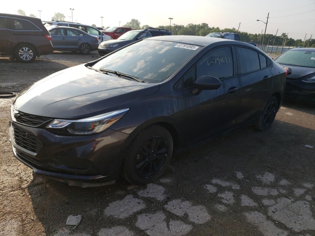 Chevrolet Cruze 2016