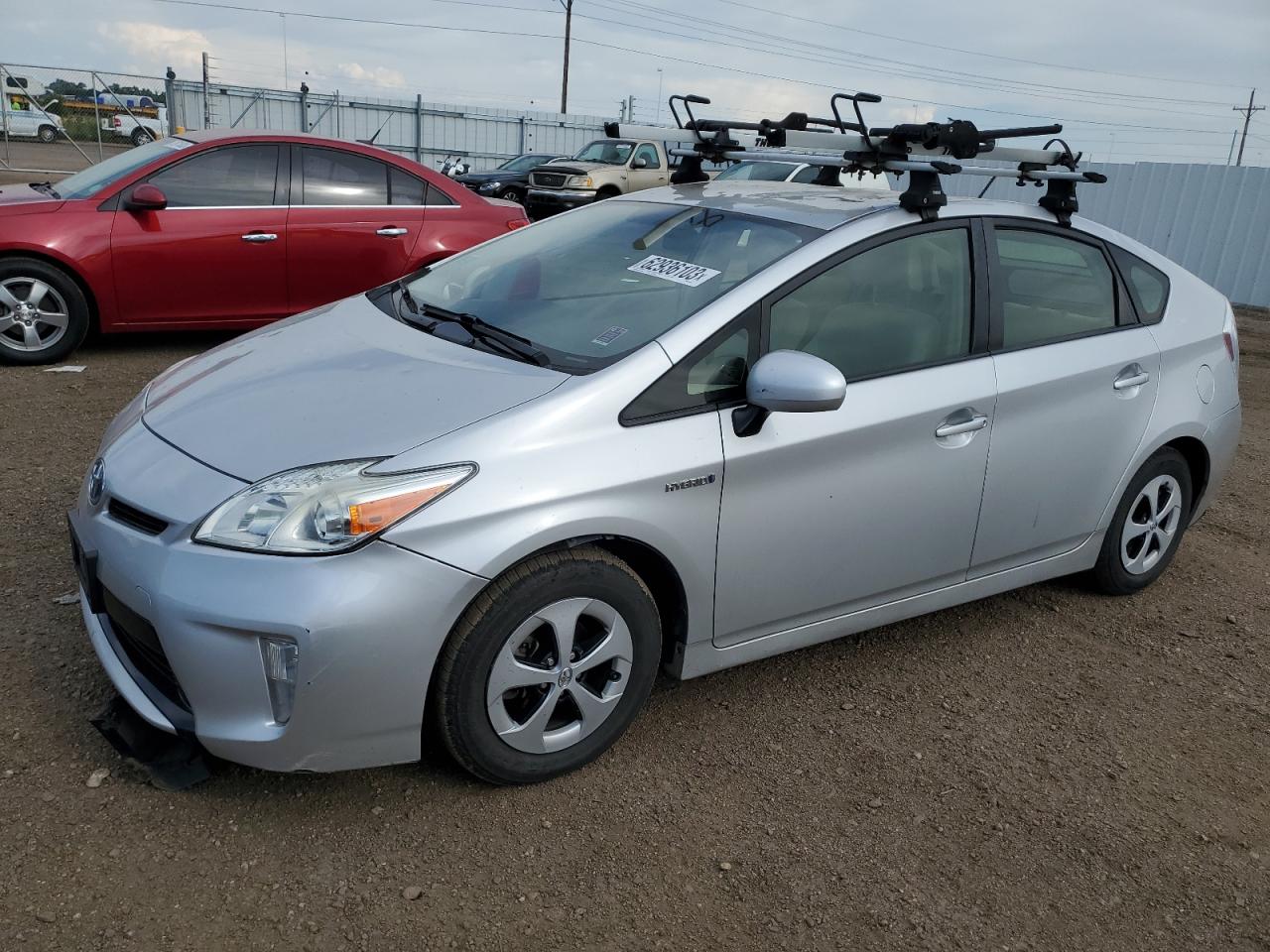 Toyota Prius 2014