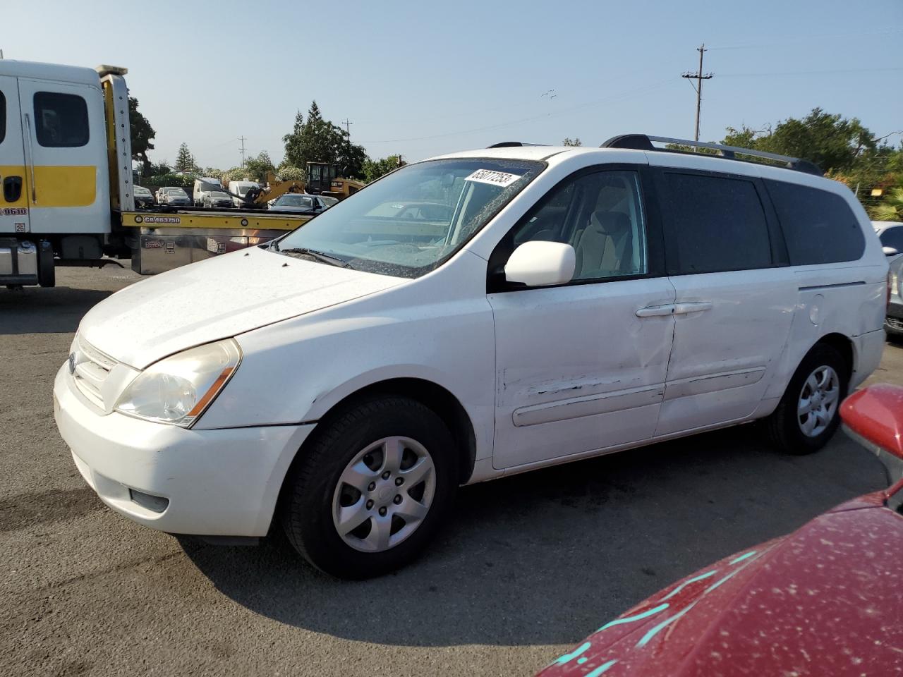 Kia Sedona 2008