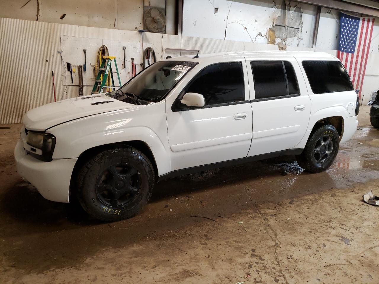 Chevrolet Trailblazer 2005