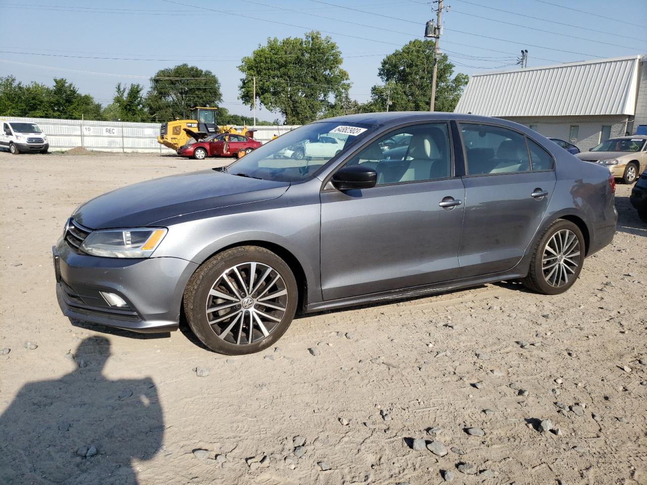 Volkswagen Jetta 2015