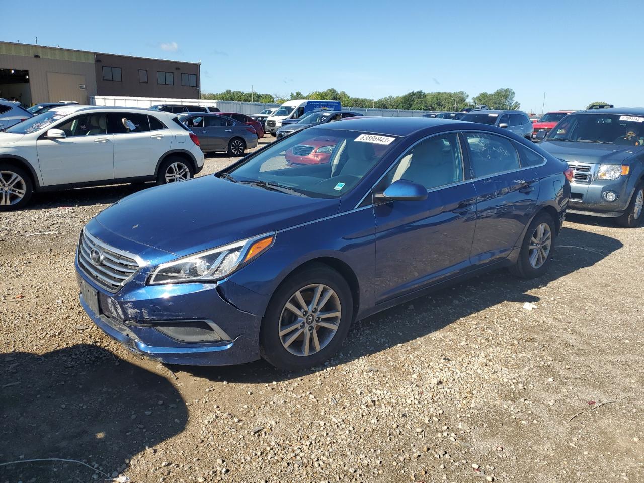 Hyundai Sonata 2016