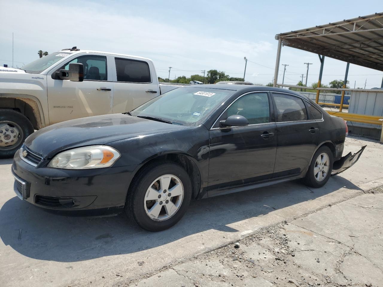 Chevrolet Impala 2010