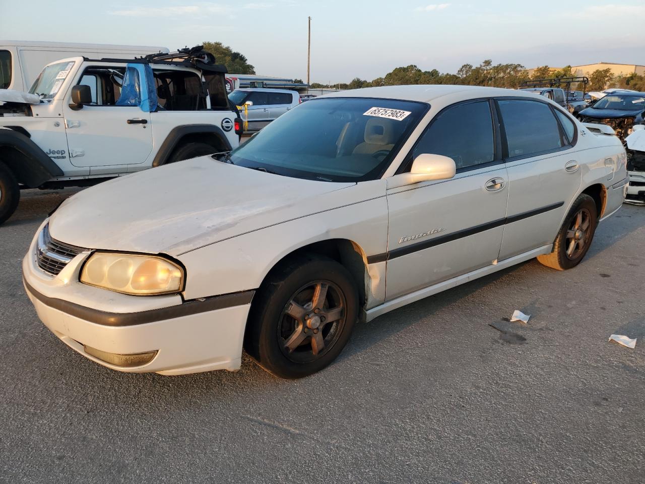 Chevrolet Impala 2003