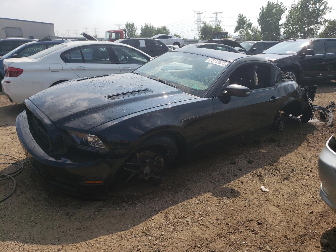 Ford Mustang 2013
