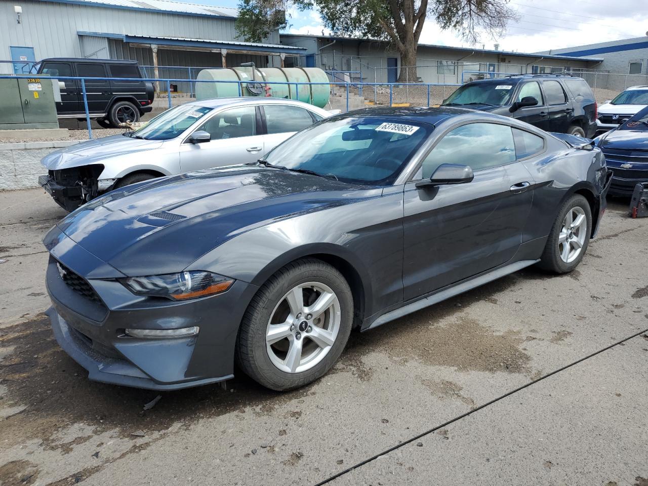 Ford Mustang 2018