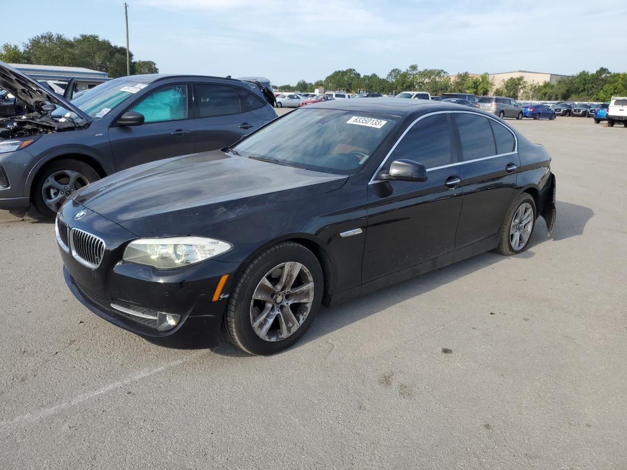Bmw 5 series 2013