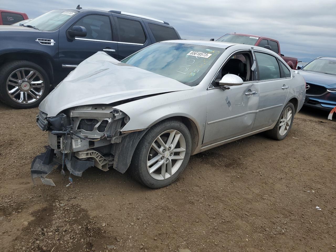 Chevrolet Impala 2008