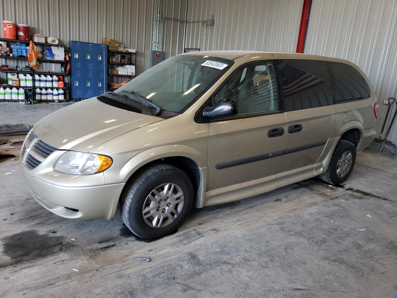 Dodge Grand caravan 2006