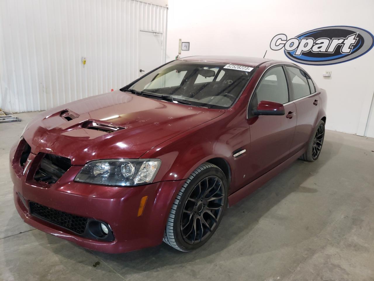 Pontiac G8 2009
