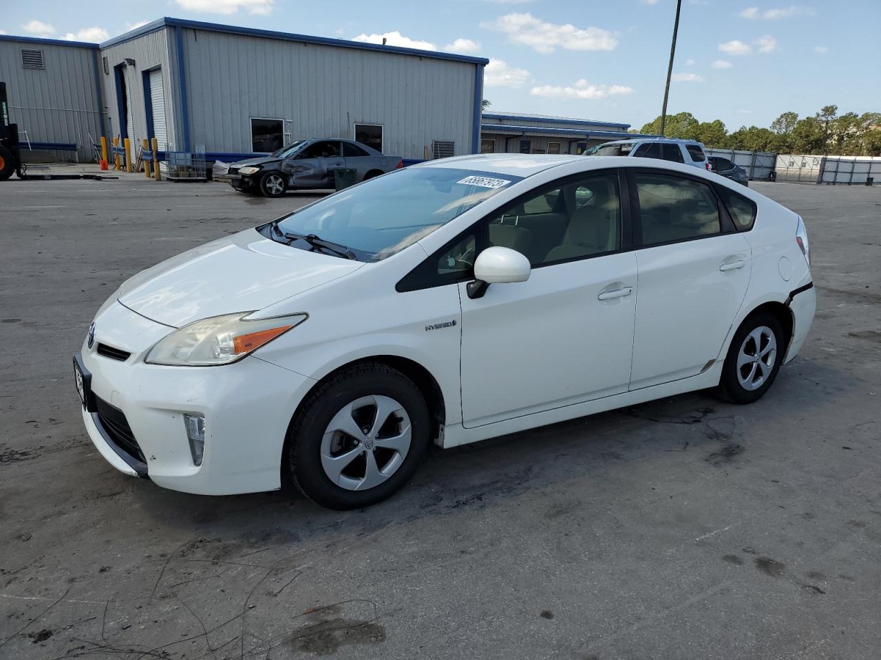Toyota Prius 2013