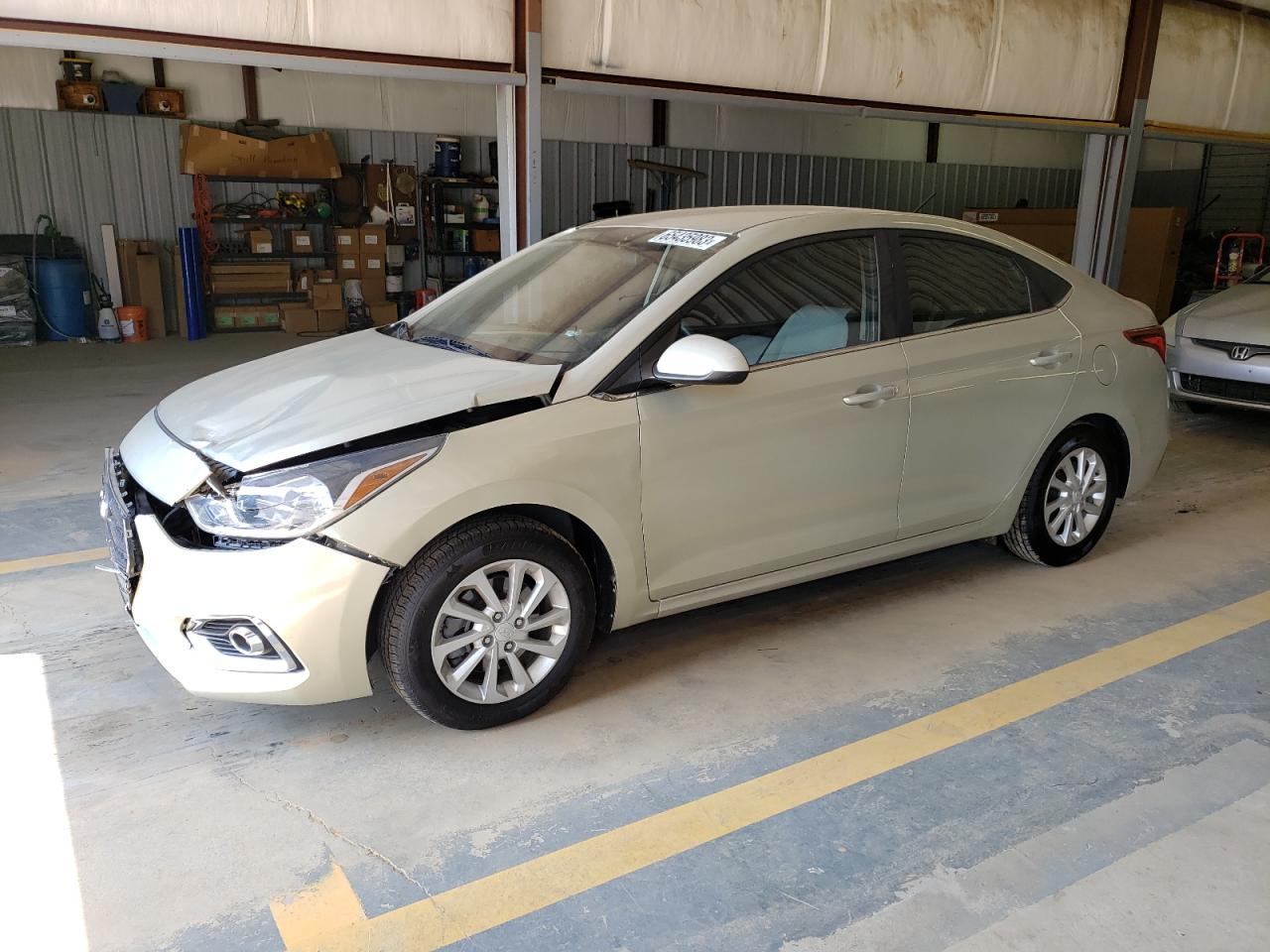 Hyundai Accent 2019