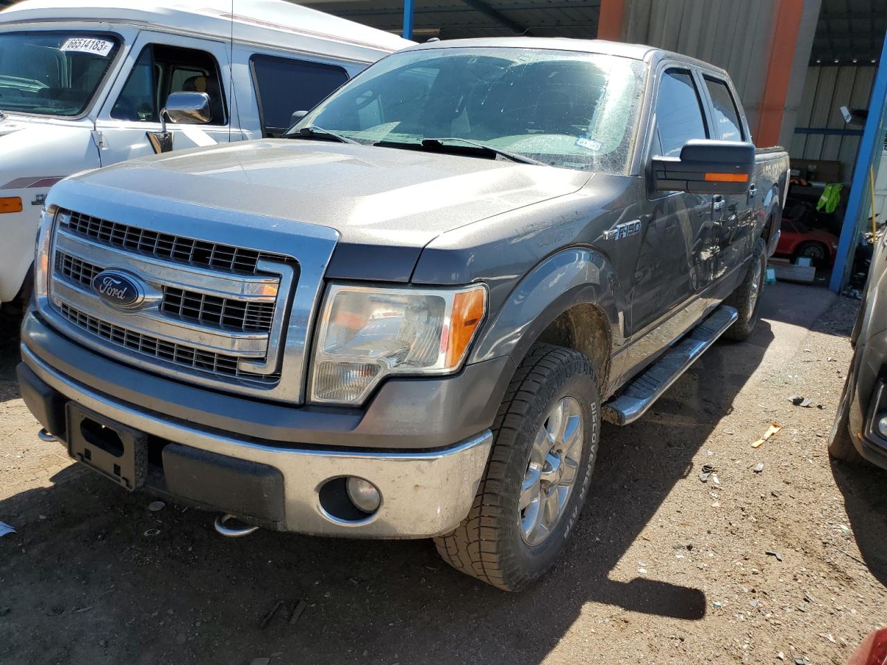 Ford F-150 2014