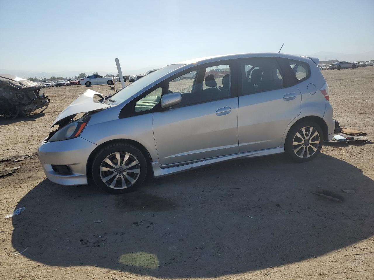 Honda Fit 2012