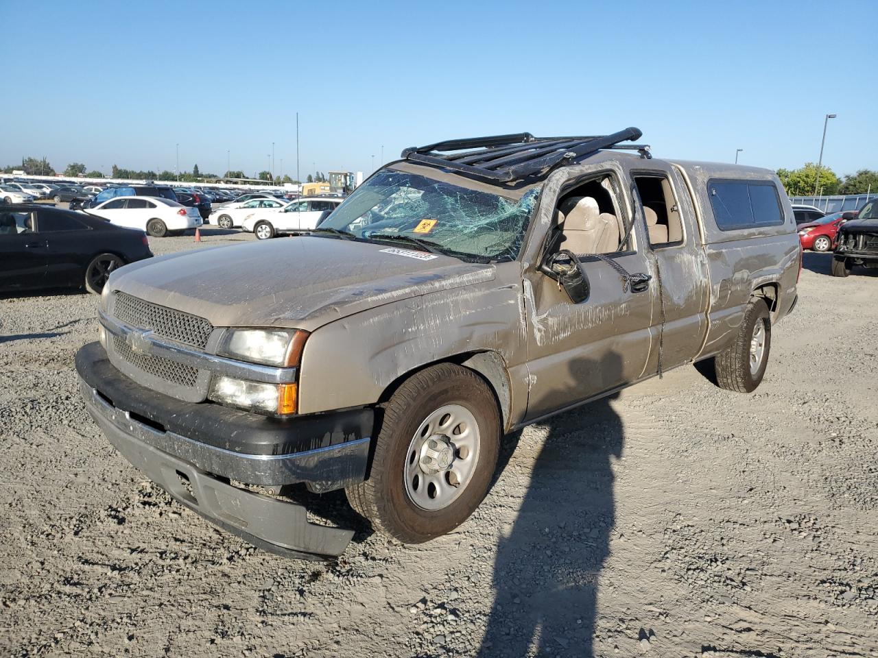Chevrolet Silverado 2005