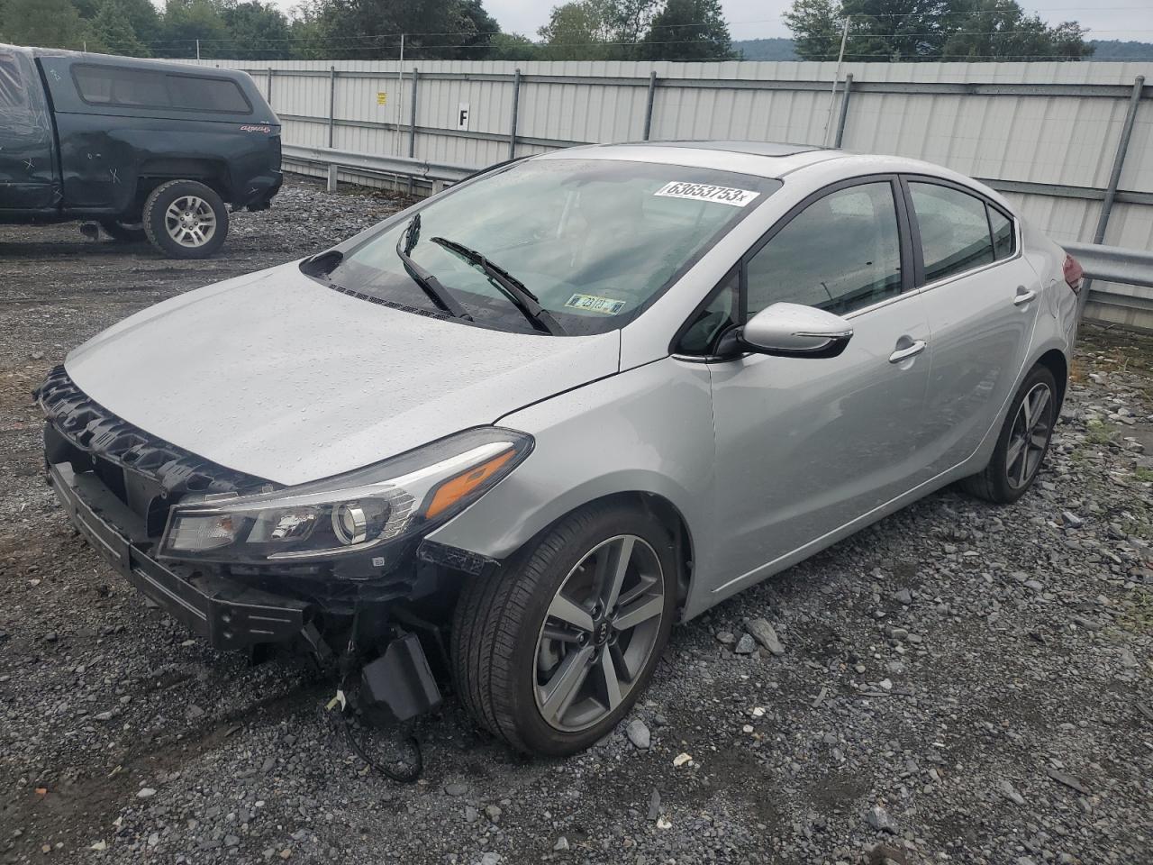 Kia Forte 2017