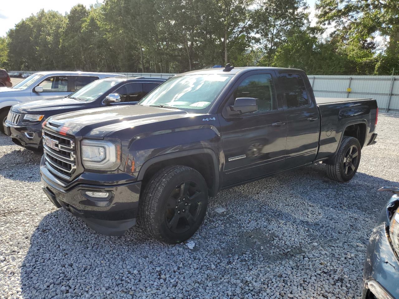 Gmc Sierra 2016