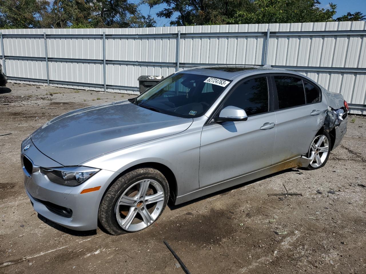 Bmw 3 series 2013