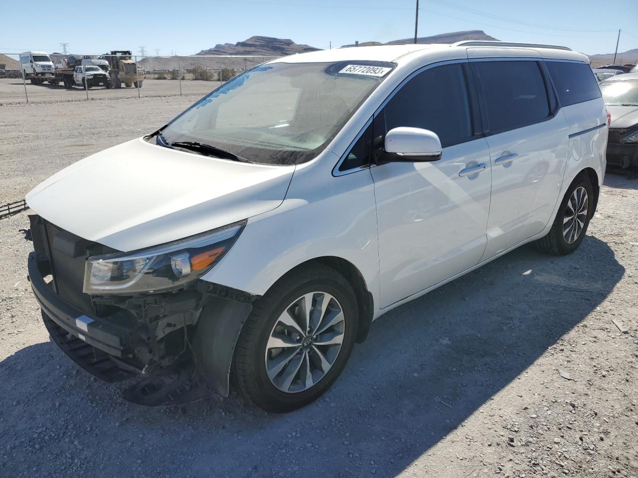 Kia Sedona 2015