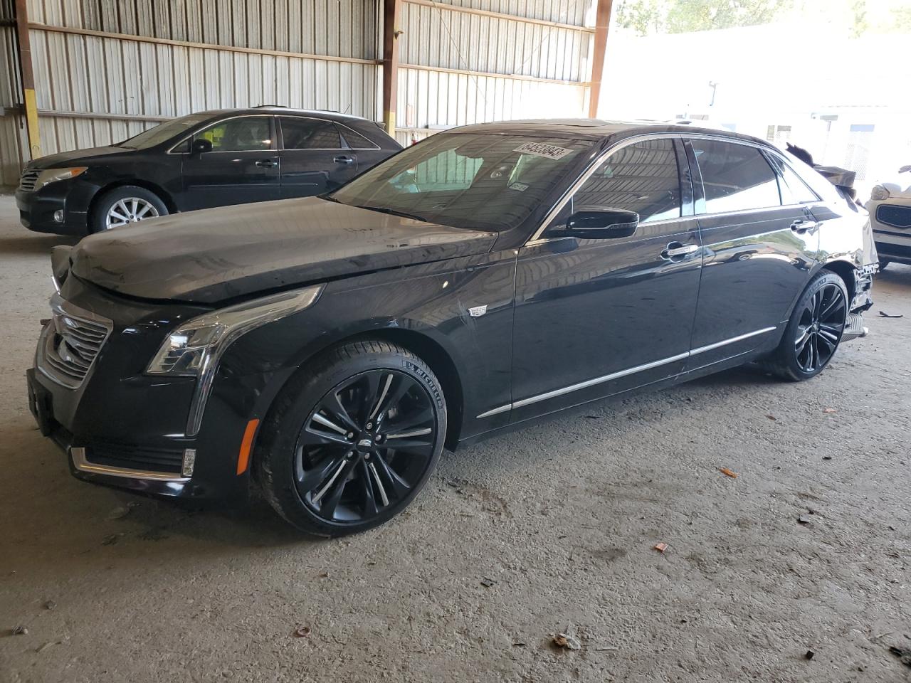 Cadillac Ct6 2016