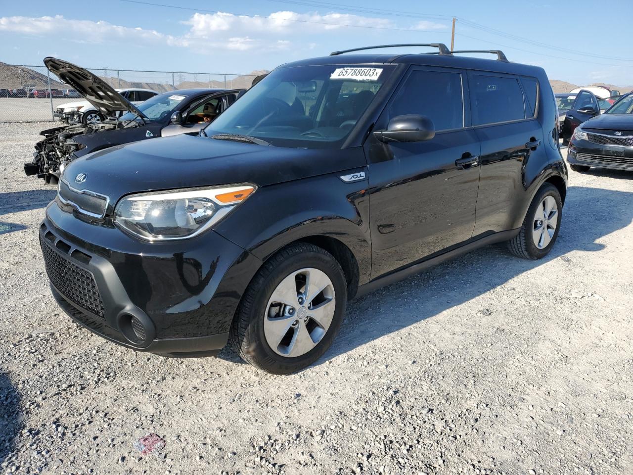 Kia Soul 2015