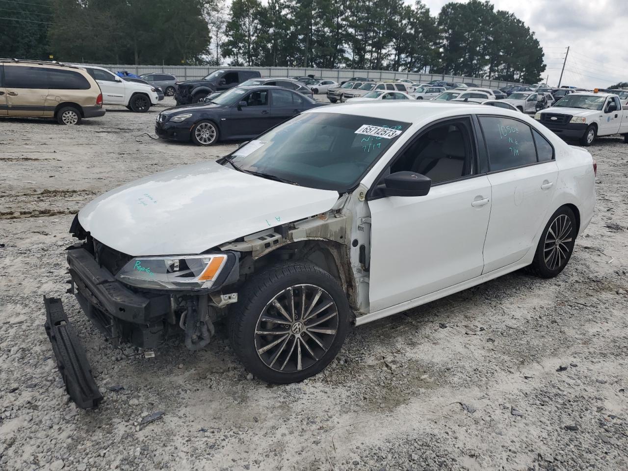 Volkswagen Jetta 2016