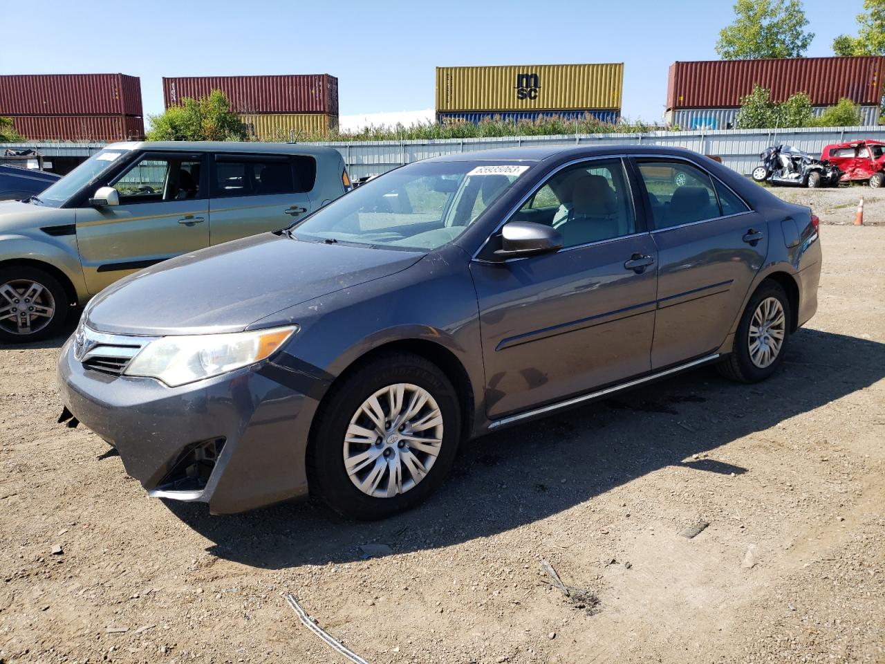 Toyota Camry 2014