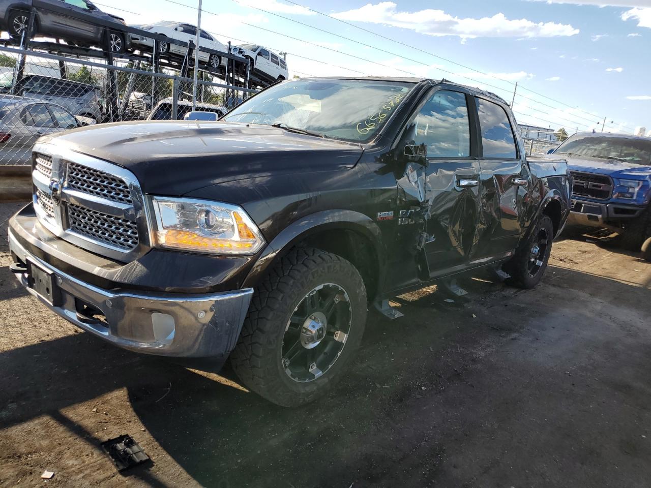 Ram 1500 2014