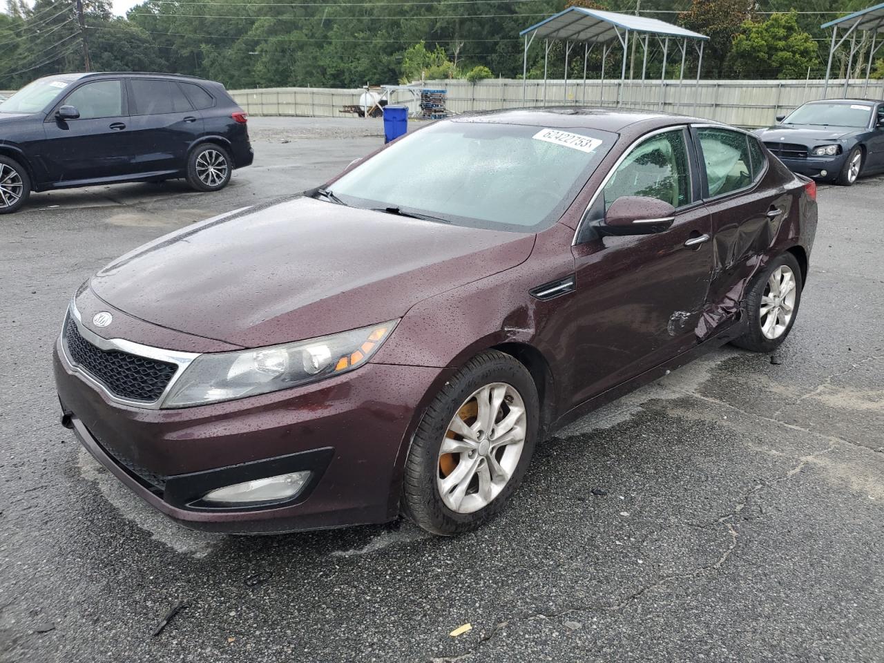 Kia Optima 2012