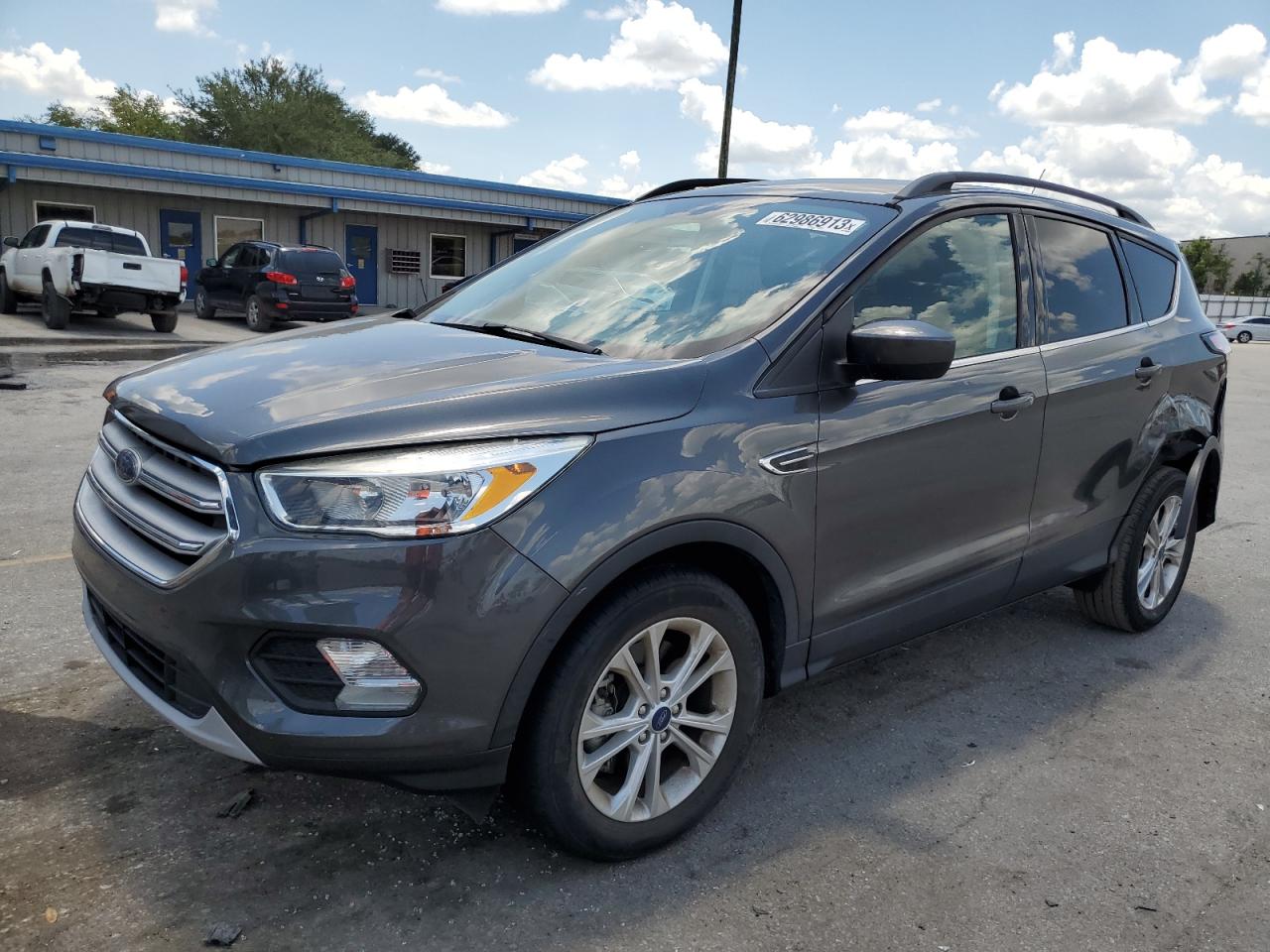 Ford Escape 2018