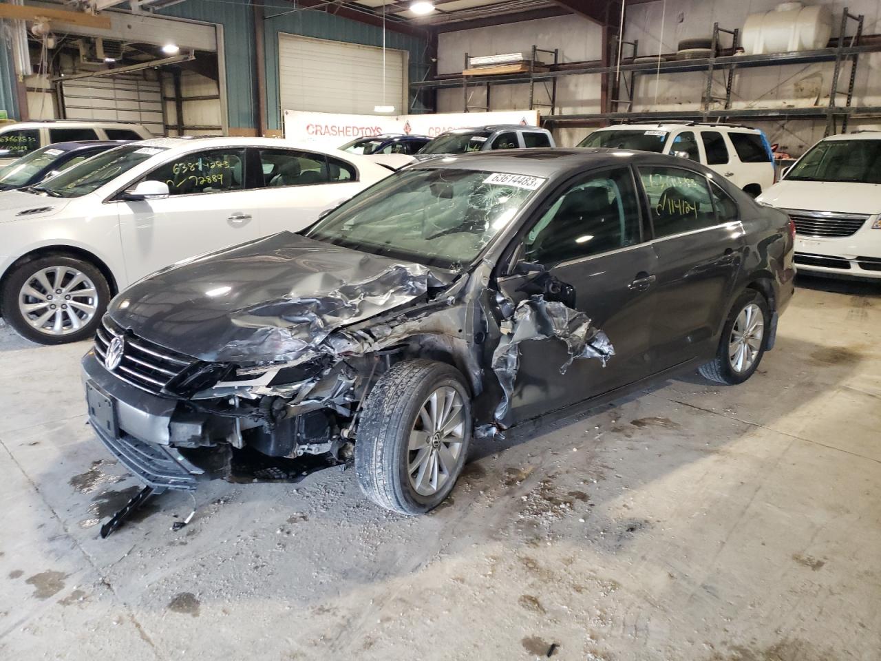 Volkswagen Jetta 2015