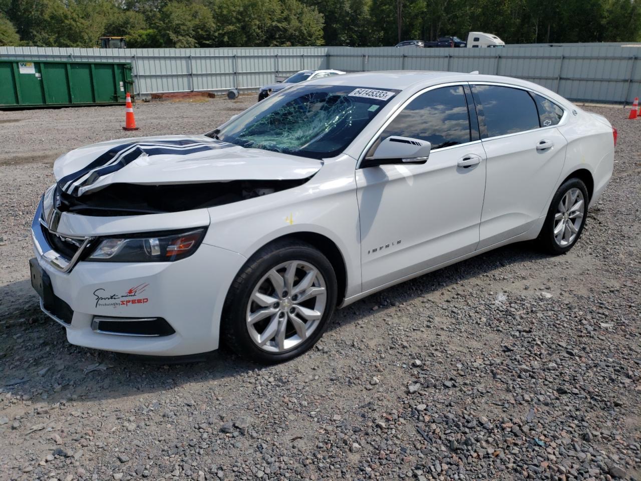Chevrolet Impala 2016