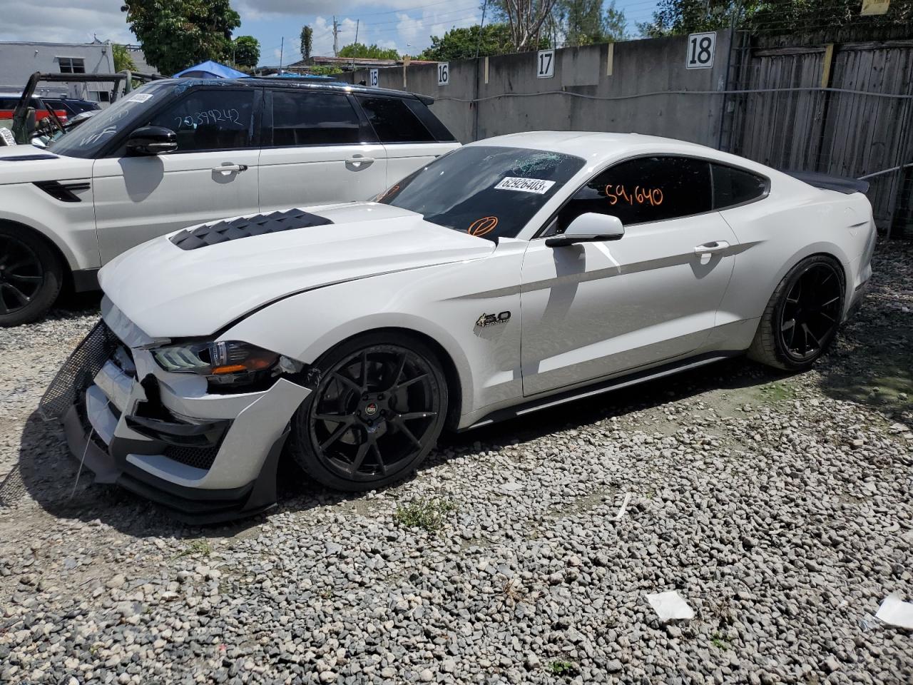 Ford Mustang 2019