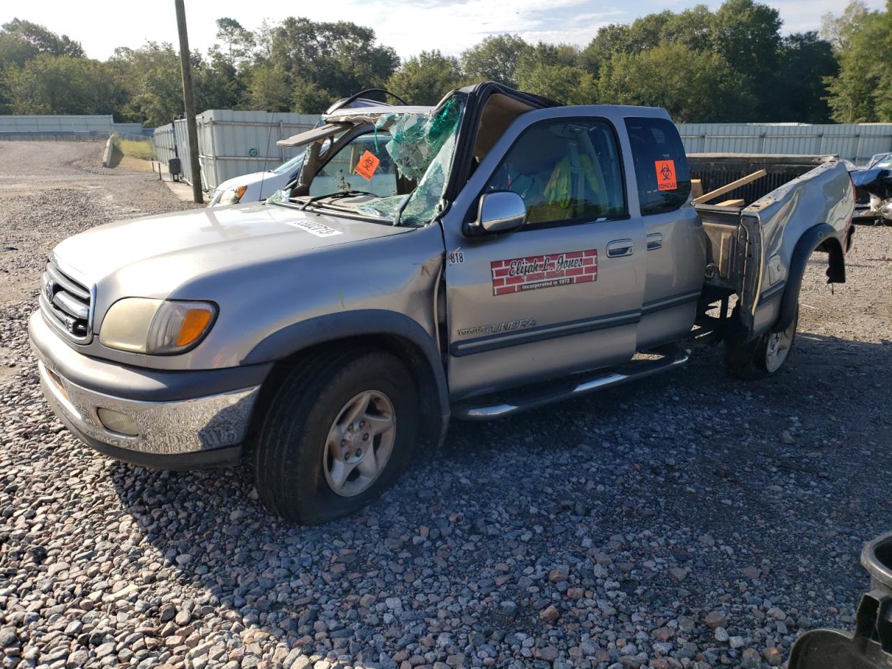 Toyota Tundra 2002