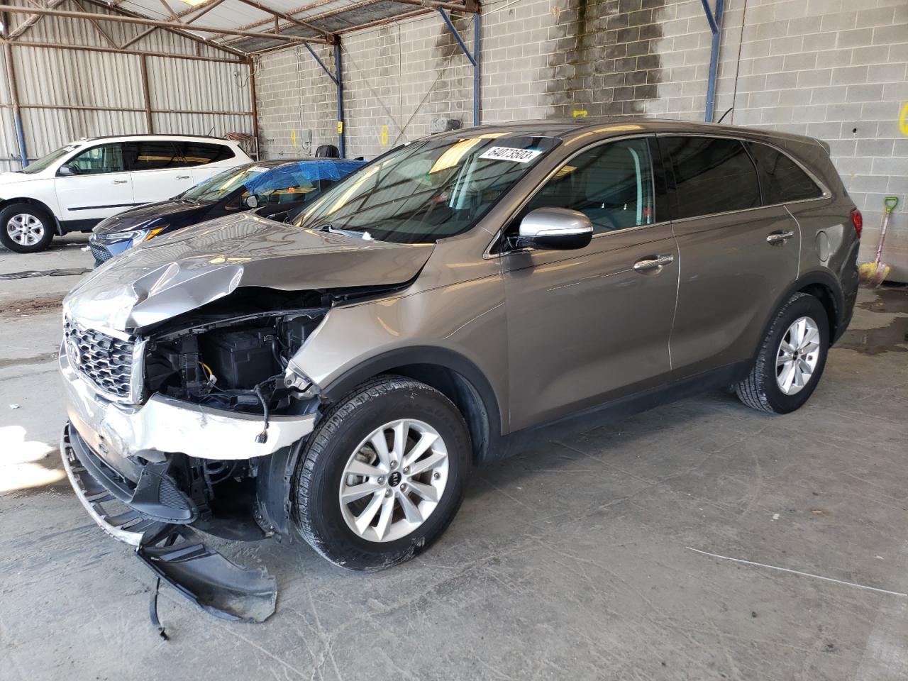 Kia Sorento 2019