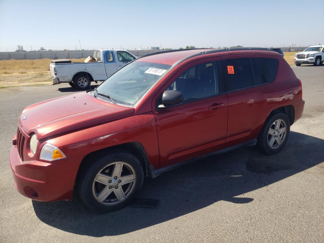 Jeep Compass 2010