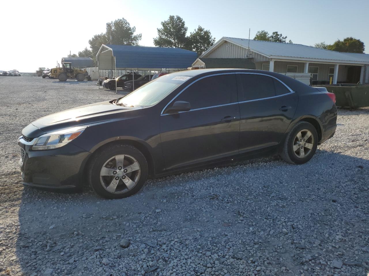 Chevrolet Malibu 2015