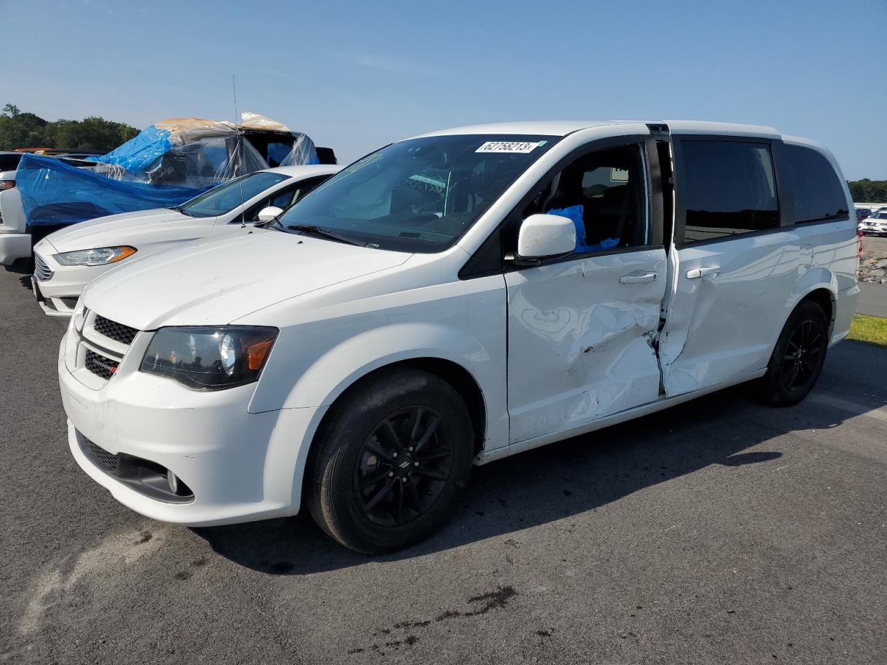 Dodge Grand caravan 2019
