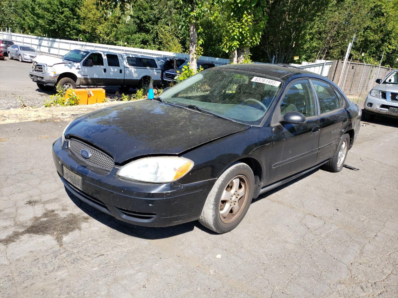 Ford Taurus 2005