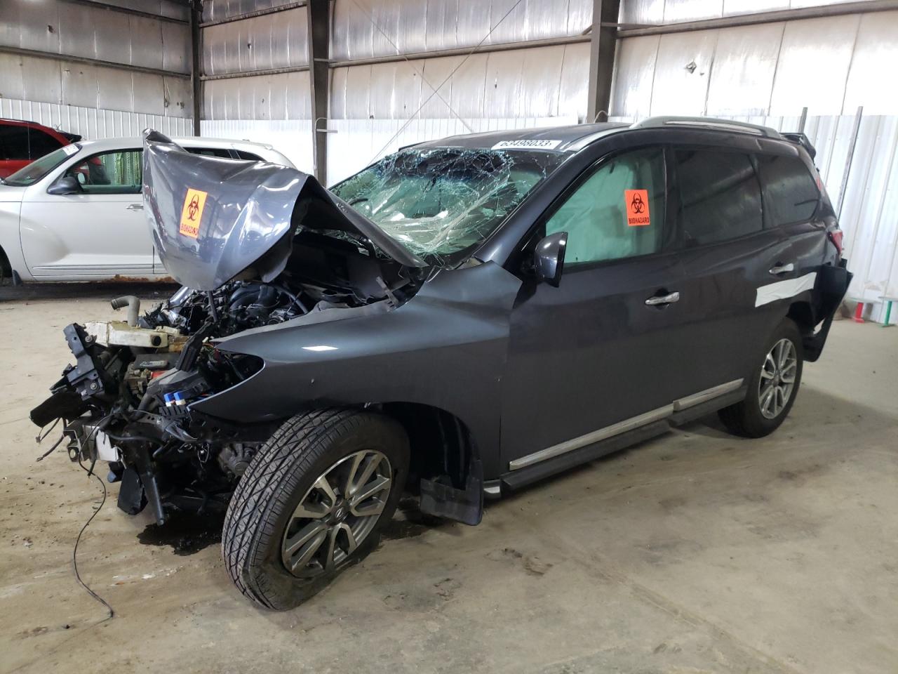 Nissan Pathfinder 2014