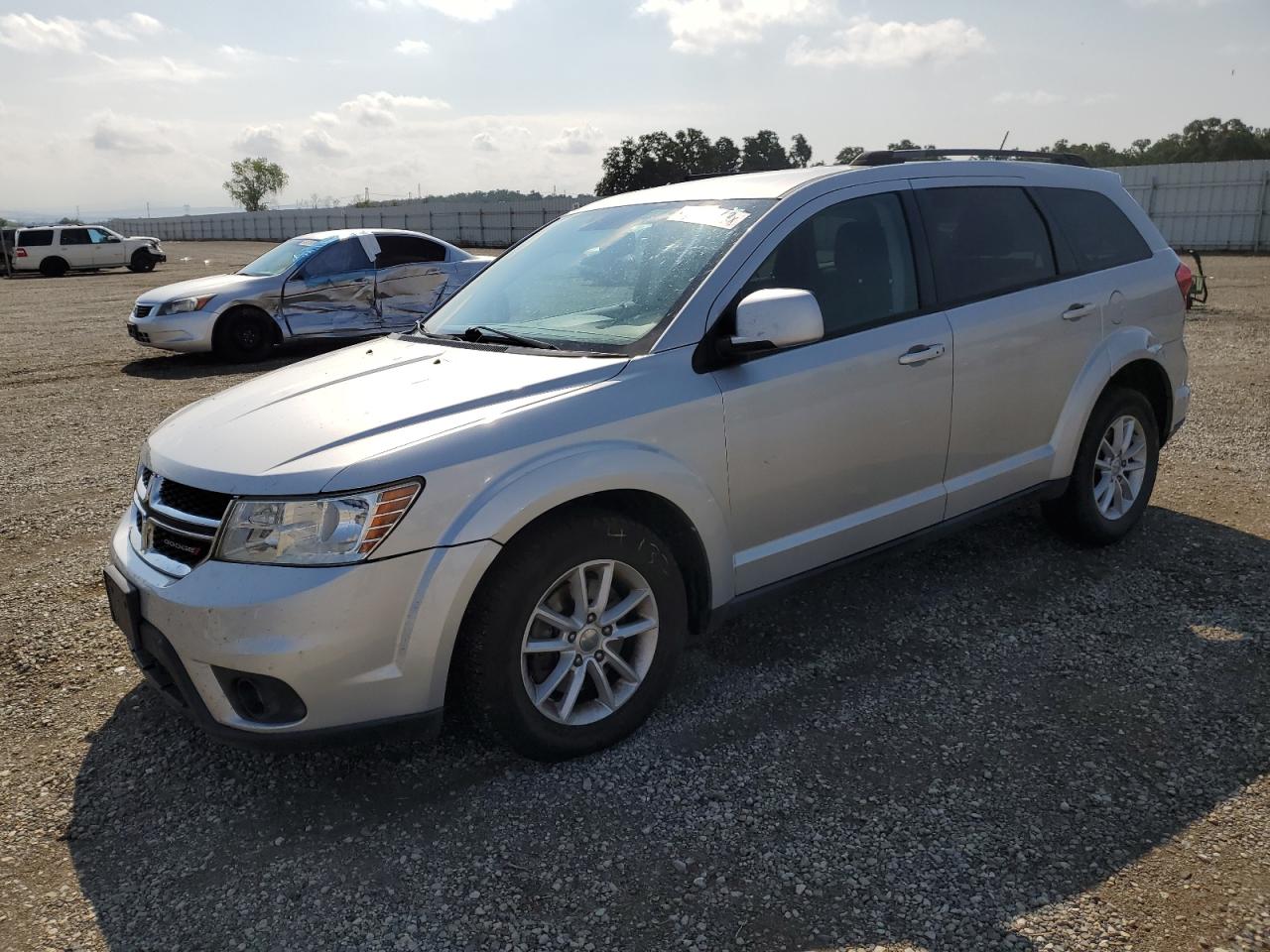 Dodge Journey 2014