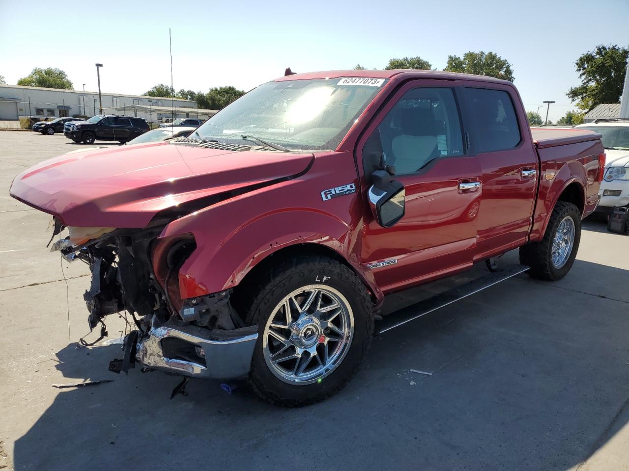 Ford F-150 2018