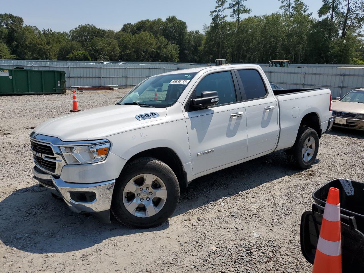 RAM 1500 2020