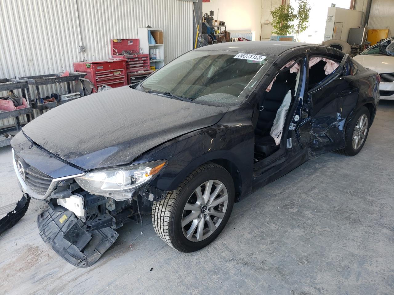 Mazda 6 2015